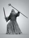Gandalf Figürü - Yüzüklerin Efendisi