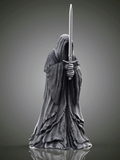 Nazgûl Figürü - Yüzüklerin Efendisi