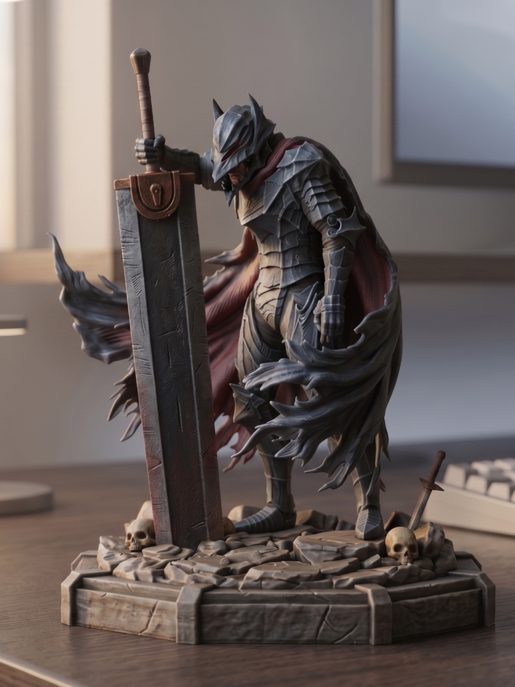Guts Figürü - Berserk