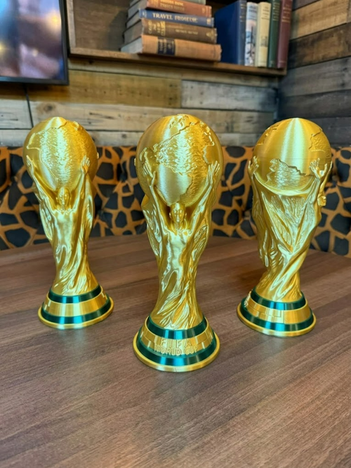 Dünya Kupası Maket Figürü - FIFA