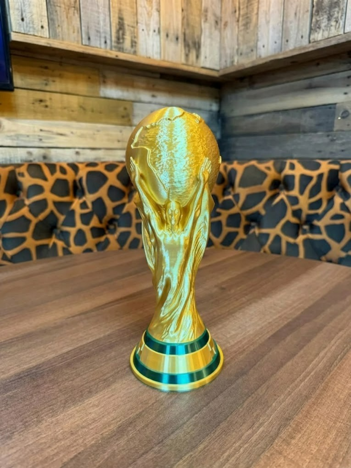 Dünya Kupası Maket Figürü - FIFA