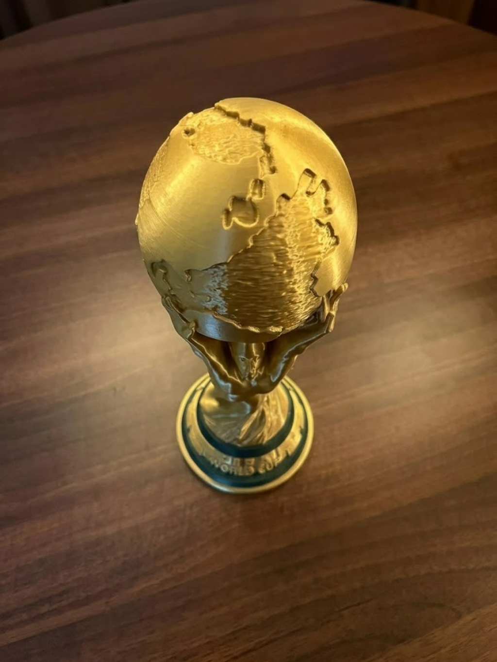 Dünya Kupası Maket Figürü - FIFA